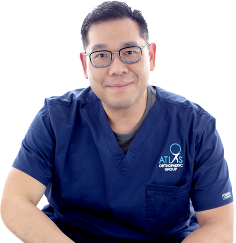 Consultant Orthopaedic & Spine Surgeon - Dr Chua Soo Yong